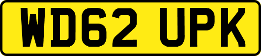 WD62UPK