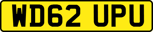 WD62UPU