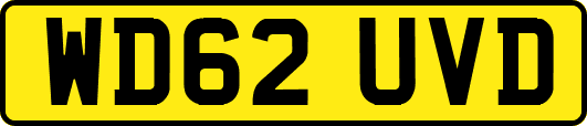 WD62UVD