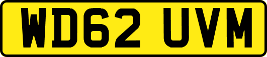 WD62UVM