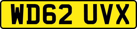 WD62UVX