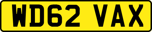 WD62VAX