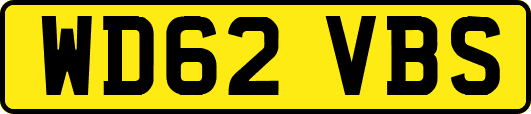 WD62VBS