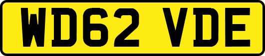 WD62VDE