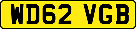 WD62VGB