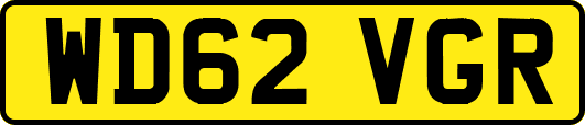 WD62VGR
