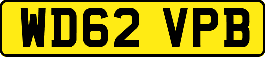 WD62VPB