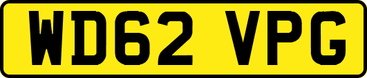 WD62VPG