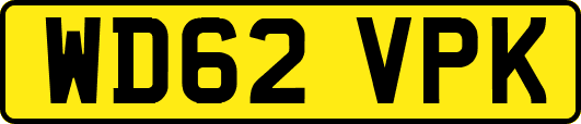 WD62VPK
