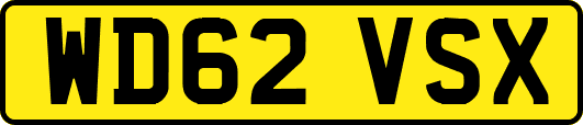 WD62VSX