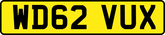 WD62VUX