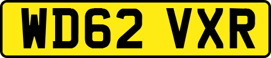 WD62VXR