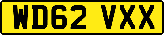 WD62VXX