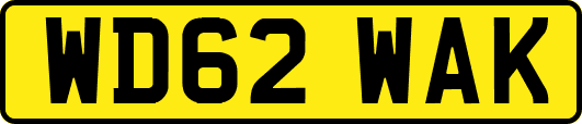 WD62WAK