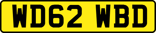 WD62WBD