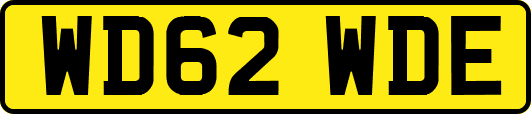 WD62WDE