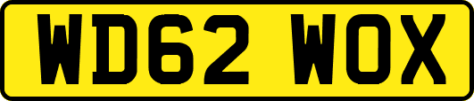 WD62WOX
