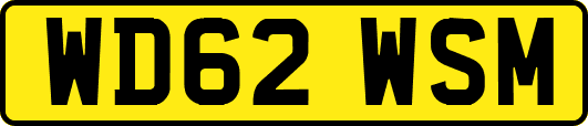 WD62WSM