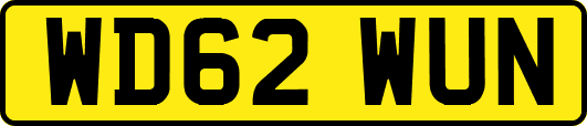 WD62WUN