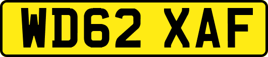 WD62XAF