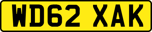WD62XAK