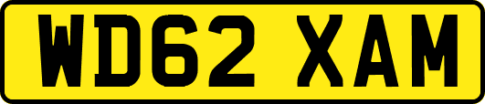 WD62XAM