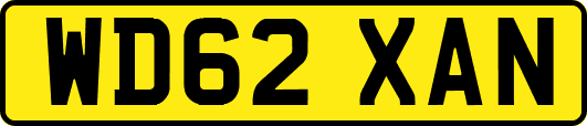 WD62XAN