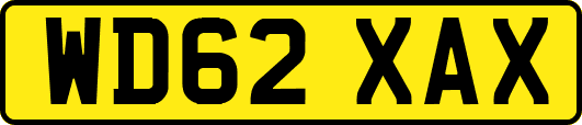 WD62XAX