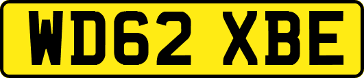 WD62XBE