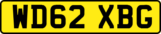 WD62XBG