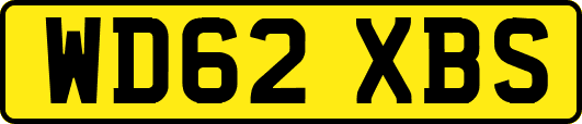 WD62XBS