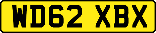 WD62XBX