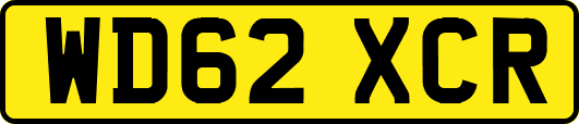 WD62XCR