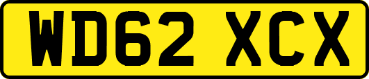 WD62XCX