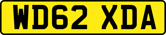 WD62XDA