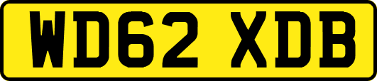 WD62XDB