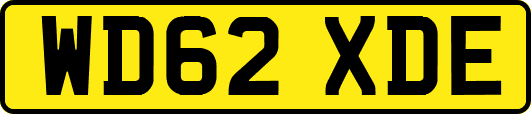WD62XDE