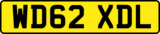 WD62XDL