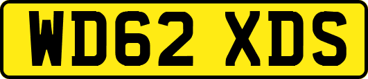WD62XDS