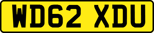 WD62XDU