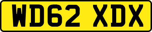 WD62XDX
