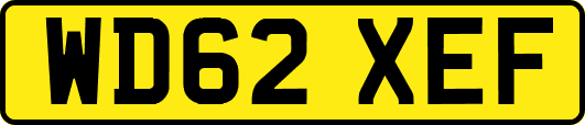 WD62XEF