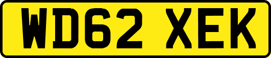 WD62XEK