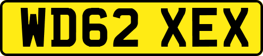 WD62XEX