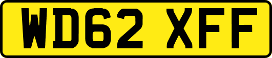 WD62XFF