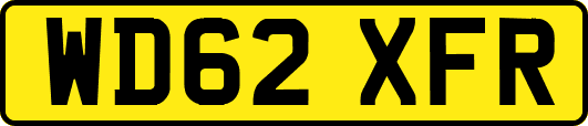 WD62XFR