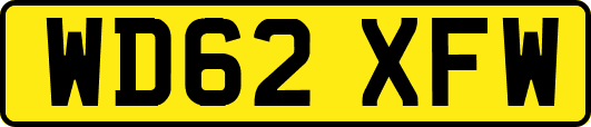 WD62XFW