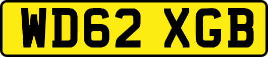 WD62XGB