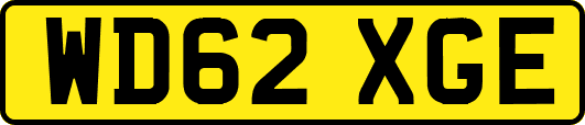 WD62XGE