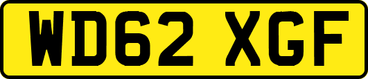 WD62XGF